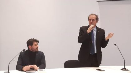 FOIBE E ESODO GIULIANO IN UNA CONFERENZA AL MAGGIORE