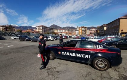 L’IMPEGNO DEI CARABINIERI NELLA STAGIONE TURISTICA