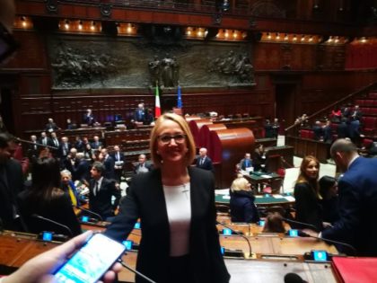 L’ONOREVOLE CRISTINA RELATRICE ALLA CAMERA PER LA RIFORMA DEL PROCESSO CIVILE