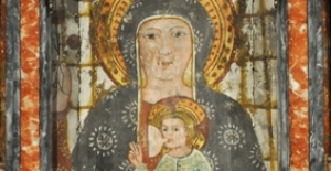 LA ROSA D’ORO ALLA MADONNA DI RE