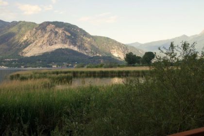 SI ASFALTA LA STATALE 33 TRA IL PONTE SUL TOCE E FERIOLO