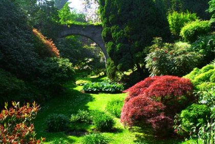 VILLA TARANTO E ISOLE, RIAPRONO LE ATTRATTIVE TURISTICHE DEL LAGO MAGGIORE. ASSEGNATE LE BANDIERE BLU