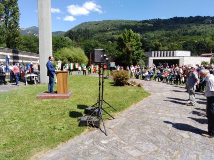 L’OMAGGIO AI MARTIRI DI FONDOTOCE E BAVENO E AI CADUTI IN VALGRANDE – RASSEGNA FOTOGRAFICA