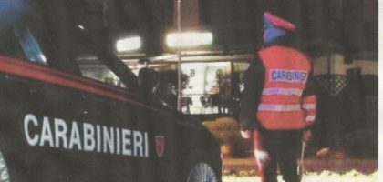 CONTROLLI ALLA MOVIDA NEL CENTRO DI INTRA, UNA DENUNCIA