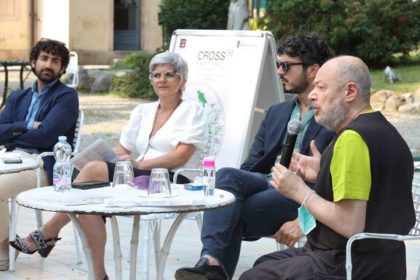 QUINDICI COMPAGNIE A VERBANIA PER CROSS FESTIVAL 2020