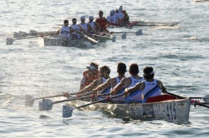 PER QUEST’ANNO NO AI CAMPIONATI DI CANOTTAGGIO A VERBANIA