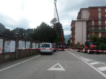 INTERVENTI SUL VERDE CITTADINO