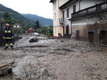 STATALE 34, SI PARLA DI ALMENO UNA SETTIMANA DI CHIUSURA…