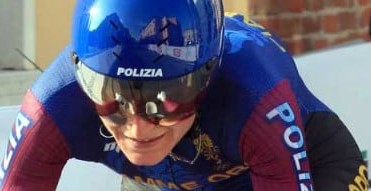 LONGO BORGHINI D’ARGENTO AI CAMPIONATI EUROPEI