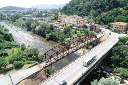 NUOVA CHIUSURA PER IL PONTE DEL PLUSC