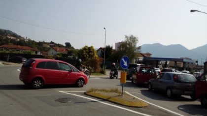 OGGI NUOVE PROTESTE E LA PROSSIMA SETTIMANA ALTRE LIMITAZIONI AL TRAFFICO A INTRA