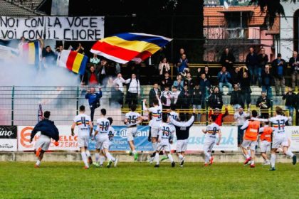 LO STADIO PEDROLI RIAPRE LE PORTE AI TIFOSI