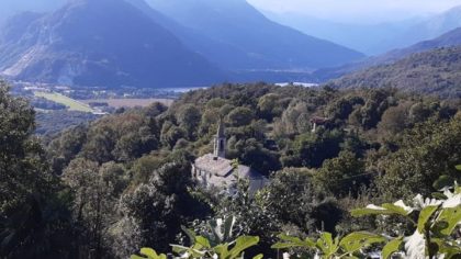 ESCURSIONE DI APERTURA DEL CAI VERBANO IN VALLE INTRASCA