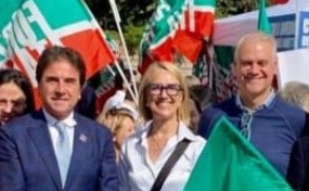 CRISTINA: LE DIMISSIONI NON FERMANO IL LAVORO DI FORZA ITALIA SUL TERRITORIO