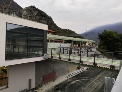 A DICEMBRE L’INAUGURAZIONE DEL MOVICENTRO ALLA STAZIONE DI FONDOTOCE