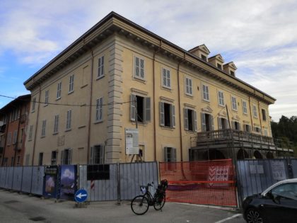 VERBANIA RECUPERA IL SUO PATRIMONIO CULTURALE: ANCHE VILLA SIMONETTA VERSO IL FUTURO