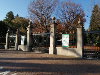 VILLA TARANTO, RINVIATA LA RIAPERTURA DEI GIARDINI