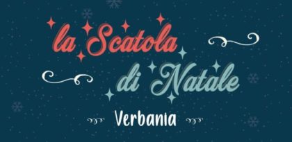 SCATOLE DI NATALE A VERBANIA MILLEVENTI