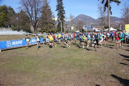 CON IL CROSS DEL MAGGIORE L’ATLETICA RIPARTE IN SICUREZZA