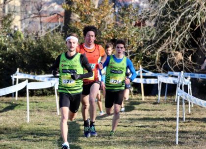 GRANDE DOMENICA DI ATLETICA CON IL MAGGIORE CROSS