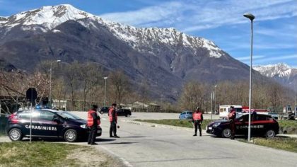 ENNESIMA AGGRESSIONE ALLA MOGLIE, ARRESTATO DAI CARABINIERI