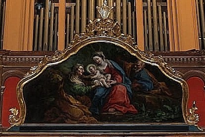 CONCERTI DI FINE ESTATE A MADONNA DI CAMPAGNA