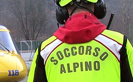 COPPIA DISPERSA PER LA FRANA IN VAL FORMAZZA