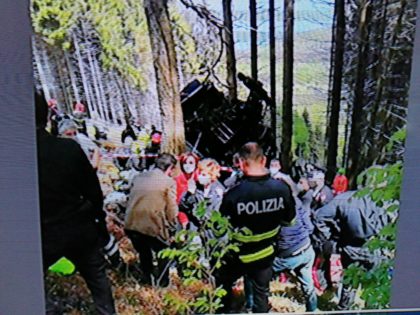 SAREBBERO 13 LE VITTIME DEL TRAGICO INCIDENTE DELLA FUNIVIA STRESA-MOTTARONE