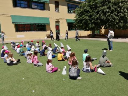 LIBRI IN DONO AI BAMBINI DAL SISTEMA BIBLIOTECARIO