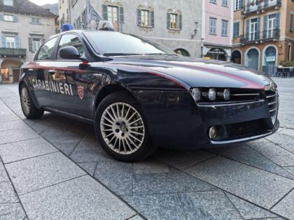 DOPPIO FURTO DI BICICLETTE SCOPERTO DAI CARABINIERI