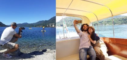 MATRIMONI SUL LAGO MAGGIORE, UNA CAMPAGNA PROMOZiONALE