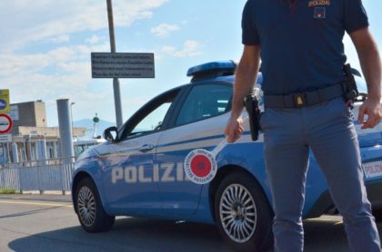 FINTI SORDOMUTI FERMATI DALLA POLIZIA PER TRUFFA E ACCATTONAGGIO MOLESTO