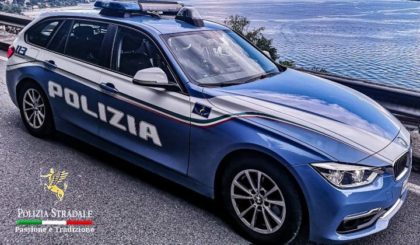 GRAVE INCIDENTE STRADALE A GHIFFA