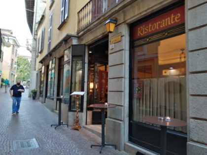 INAUGURATO IL BISTROT DELLA RUGA – RASSEGNA FOTOGRAFICA