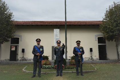 CAMBIO AI VERTICI DEL COMANDO PROVINCIALE DELLA GUARDIA DI FINANZA