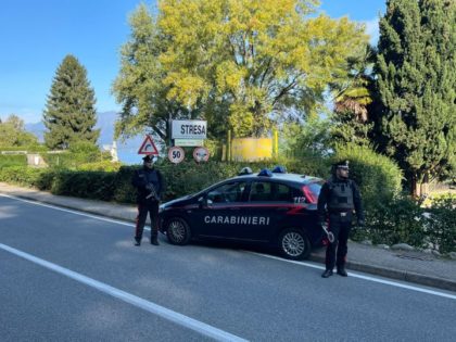 ARRESTATO PER RESISTENZA A PUBBLICO UFFICIALE DURANTE UN BANCHETTO NUZIALE