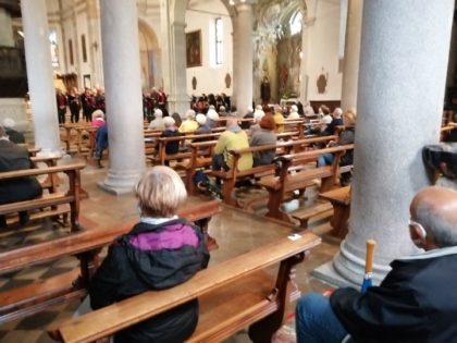 IL FESTIVAL DEI LAGHI AVVIA LA RIPRESA DEL MOVIMENTO CORALE