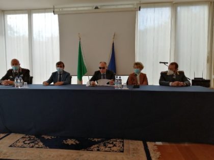 PRESENTATO IN PREFETTURA IL PIANO CONTROLLI PER IL RISPETTO DELL’OBBLIGO GREEN PASS