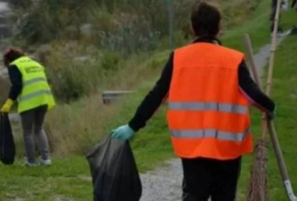 CANTIERI DI LAVORO PER QUATTRO DISOCCUPATI