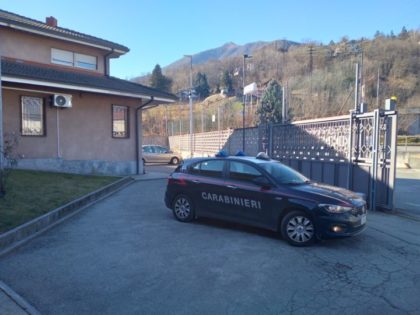 DENUNCIATO DAI CARABINIERI PER TRUFFA DA 38.000 EURO