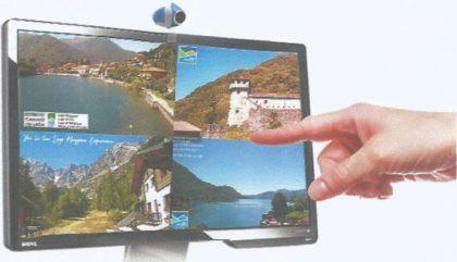 OCCHI DIGITALI SUL VCO: NUOVO CIRCUITO WEBCAM DEL DISTRETTO TURISTICO DEI LAGHI