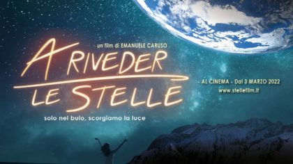 A RIVEDER LE STELLE: NELLE SALE CINEMATOGRAFICHE IL FILM GIRATO IN VAL GRANDE