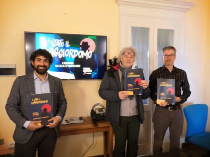 A VERBANIA IN ARRIVO IL FESTIVAL DEL LIBRO GIALLO