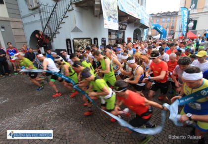 APERTE LE ISCRIZIONI ALLA 46a MARATONA DELLA VALLE INTRASCA