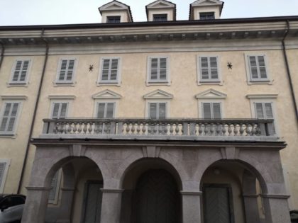 CENTO ARTISTI A VILLA SIMONETTA