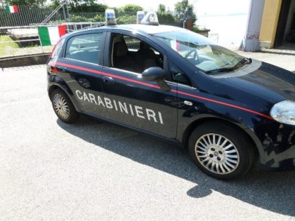 EVADE DAI DOMICILIARI. PREGIUDICATO ARRESTATO DAI  CARABINIERI  