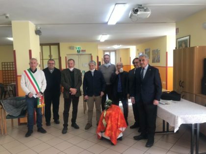 CONCENTRATORI D’OSSIGENO IN DONO DAL ROTARY PIEMONTE – VALLE D’AOSTA