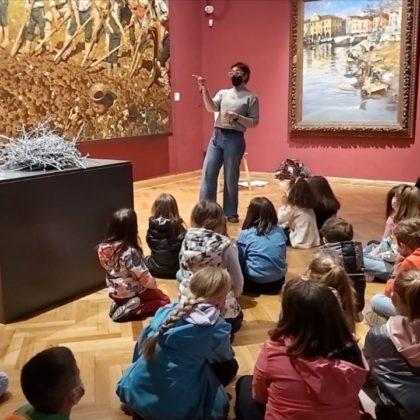 AL MUSEO DEL PAESAGGIO ATTIVITA’ ANCHE PER I BAMBINI