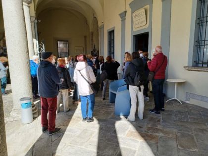 MUSEO APERTO IL PRIMO MAGGIO