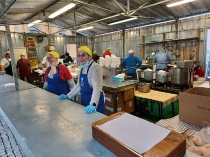 LA CUCINA DEI PACIAN PER LA PATRONALE DI SAN VITTORE